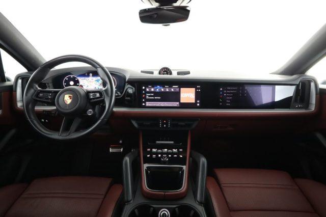 PORSCHE Cayenne Coupé Coupé 4.0 V8 S