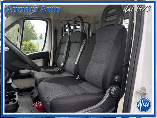 FIAT Ducato 35 2.0 MJT M Doppia Cabina Cassonato