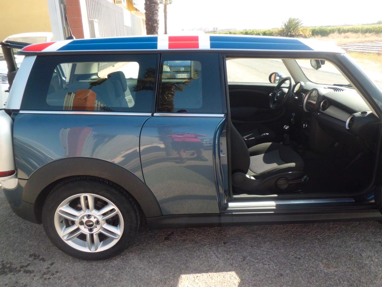 Mini Cooper D Clubman Mini 1.6 16V Cooper D Clubman