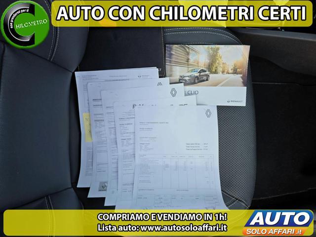 RENAULT Clio Sporter dCi DUEL 88.000KM LED/CAMERA/PELLE/EU6B