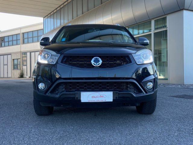 SSANGYONG Korando 2.0 e-XDi 149 CV 2WD MT Plus