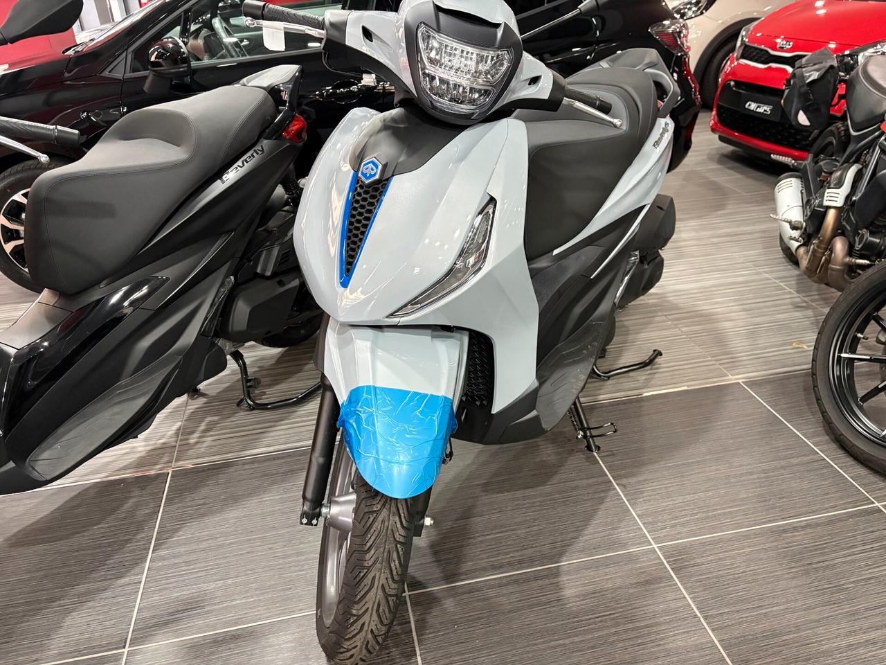 Piaggio Beverly 300 S 310 HPE My2025 - Vari colori - Euro5