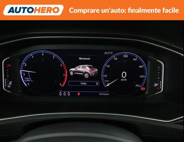 VOLKSWAGEN T-Roc 1.0 TSI 115 CV Style BlueMotion Technology
