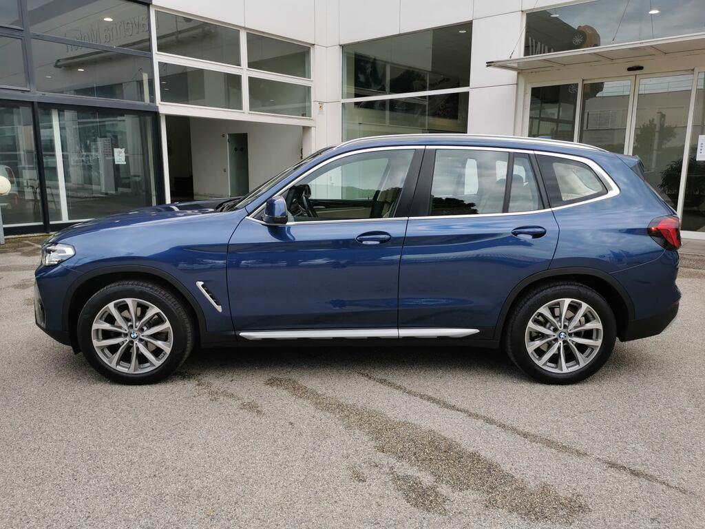 BMW X3 20 d Mild Hybrid 48V xDrive Steptronic