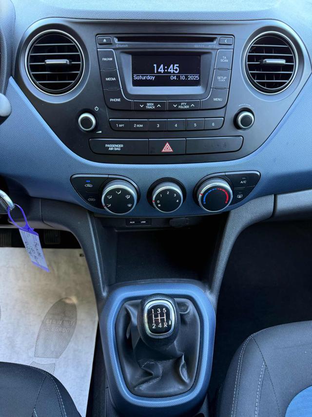 HYUNDAI i10 1.0 MPI Econext Comfort