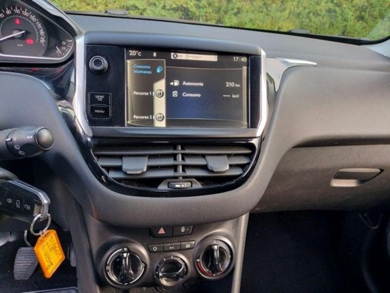 Peugeot 208 Access 1.4 HDi 68cv