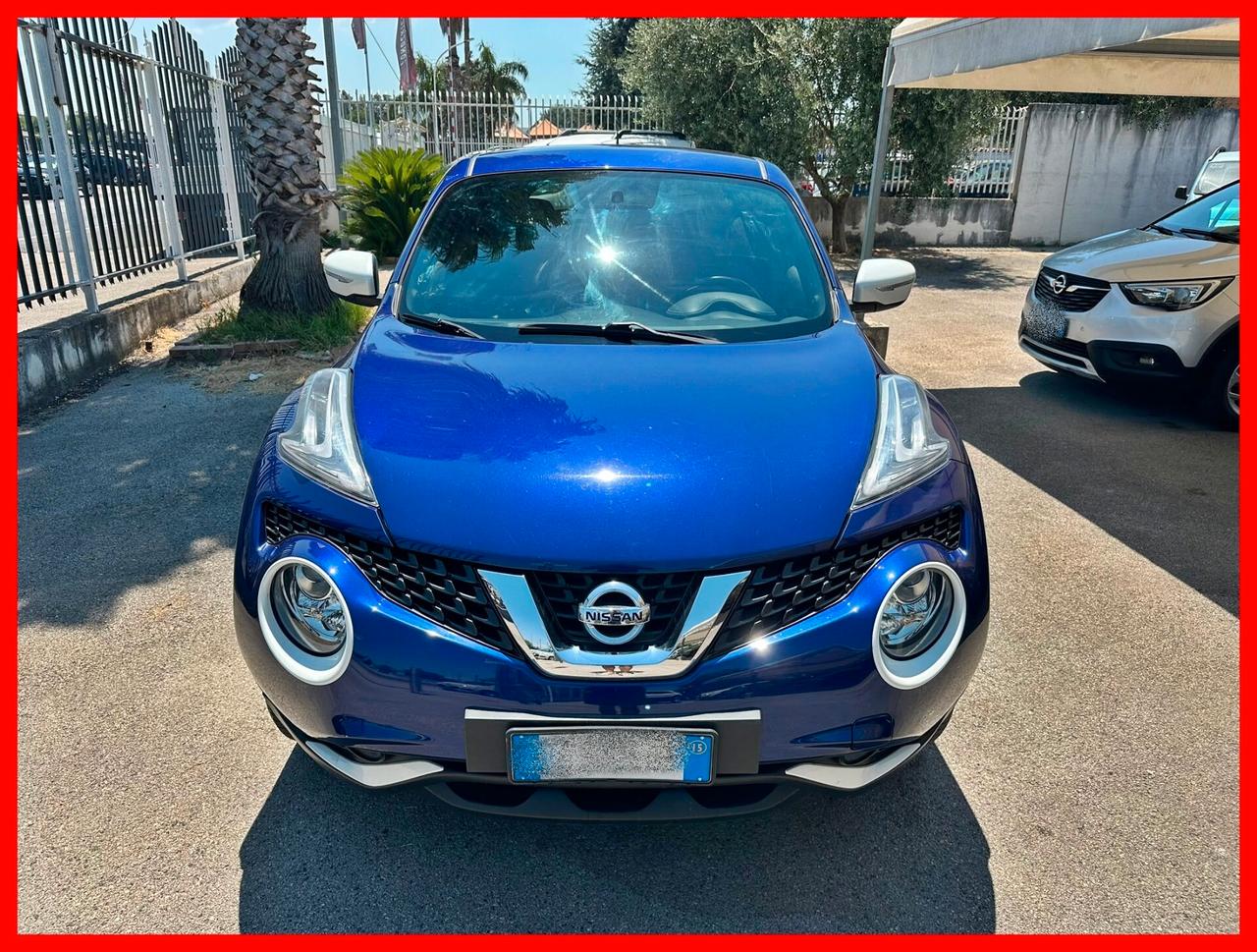 Nissan Juke 1.5 dCi Start&Stop Tekna