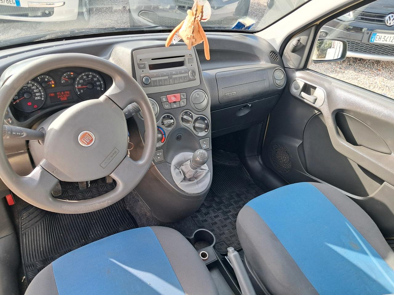 Fiat Panda 1.2 Climbing Natural Power