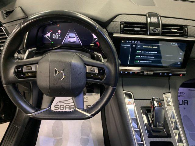DS AUTOMOBILES DS 7 1.5 BlueHDi Automatico Bastille Business