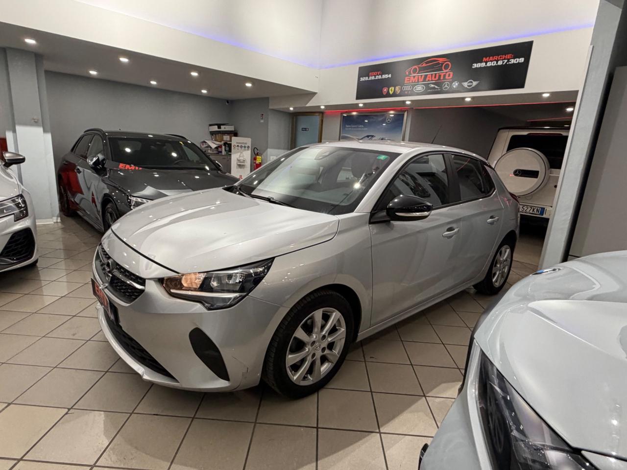 Opel Corsa 1.5 D 100 CV Blitz Edition ok neopatentati