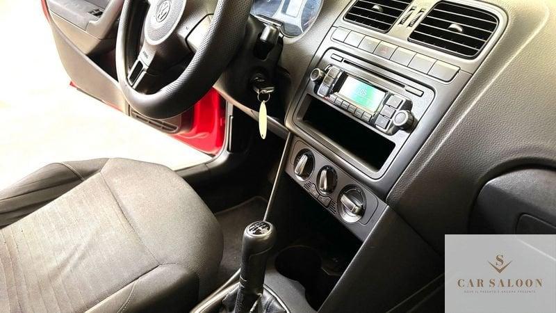 Volkswagen Polo Polo 1.6 TDI DPF 5 porte Comfortline - COME NUOVA!