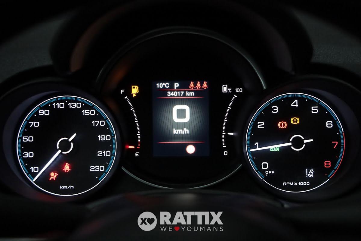 Fiat 500X 1.5 t4 hybrid 130CV Sport dct