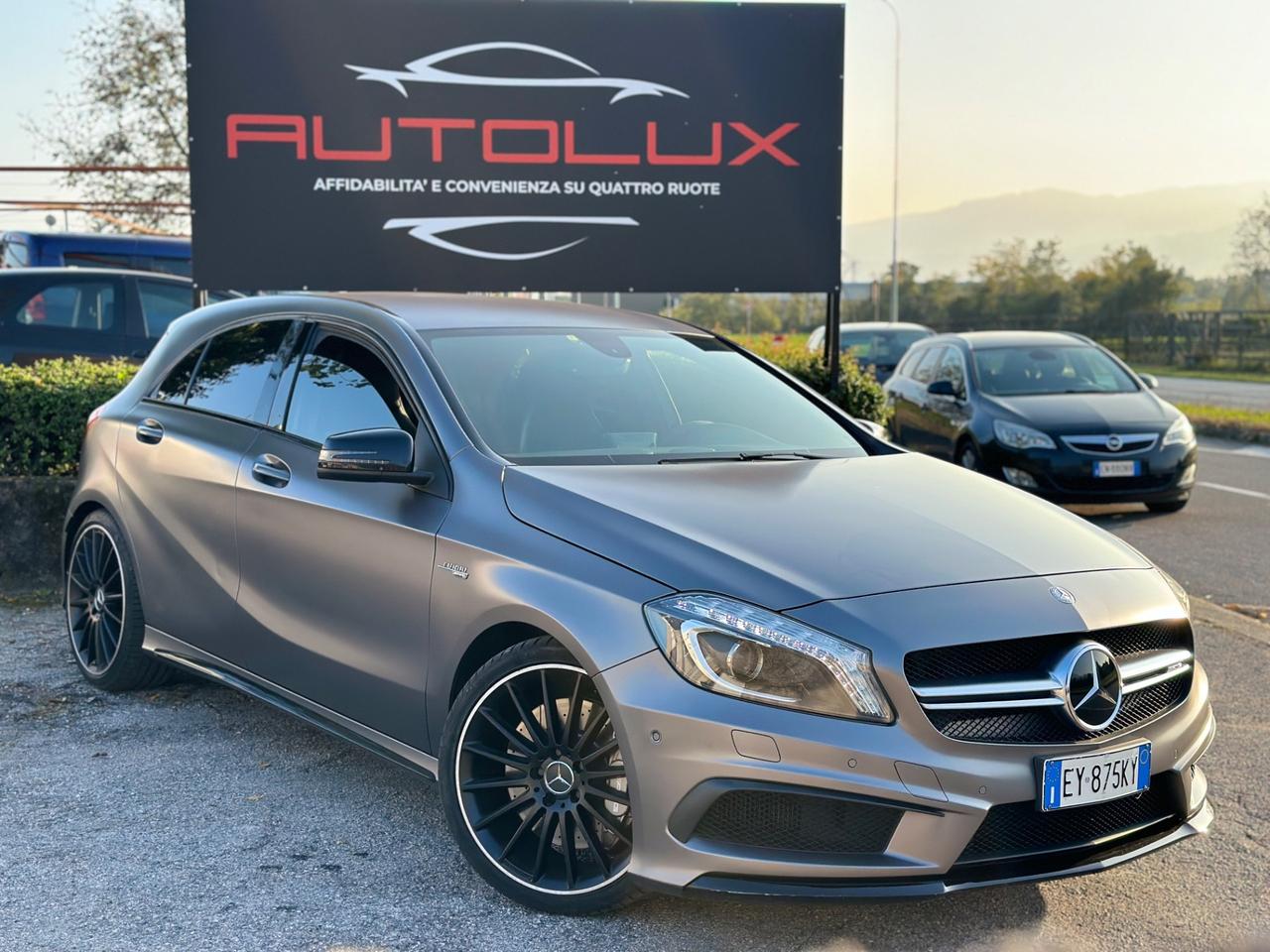 Mercedes-benz A 45 AMG 4Matic Automatic 125.000