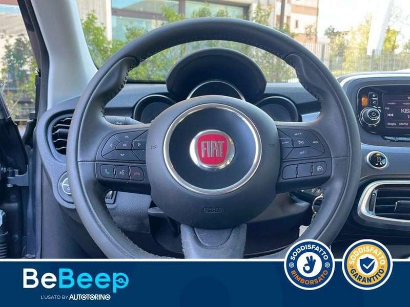 FIAT 500X 1.3 MJT LOUNGE 4X2 95CV