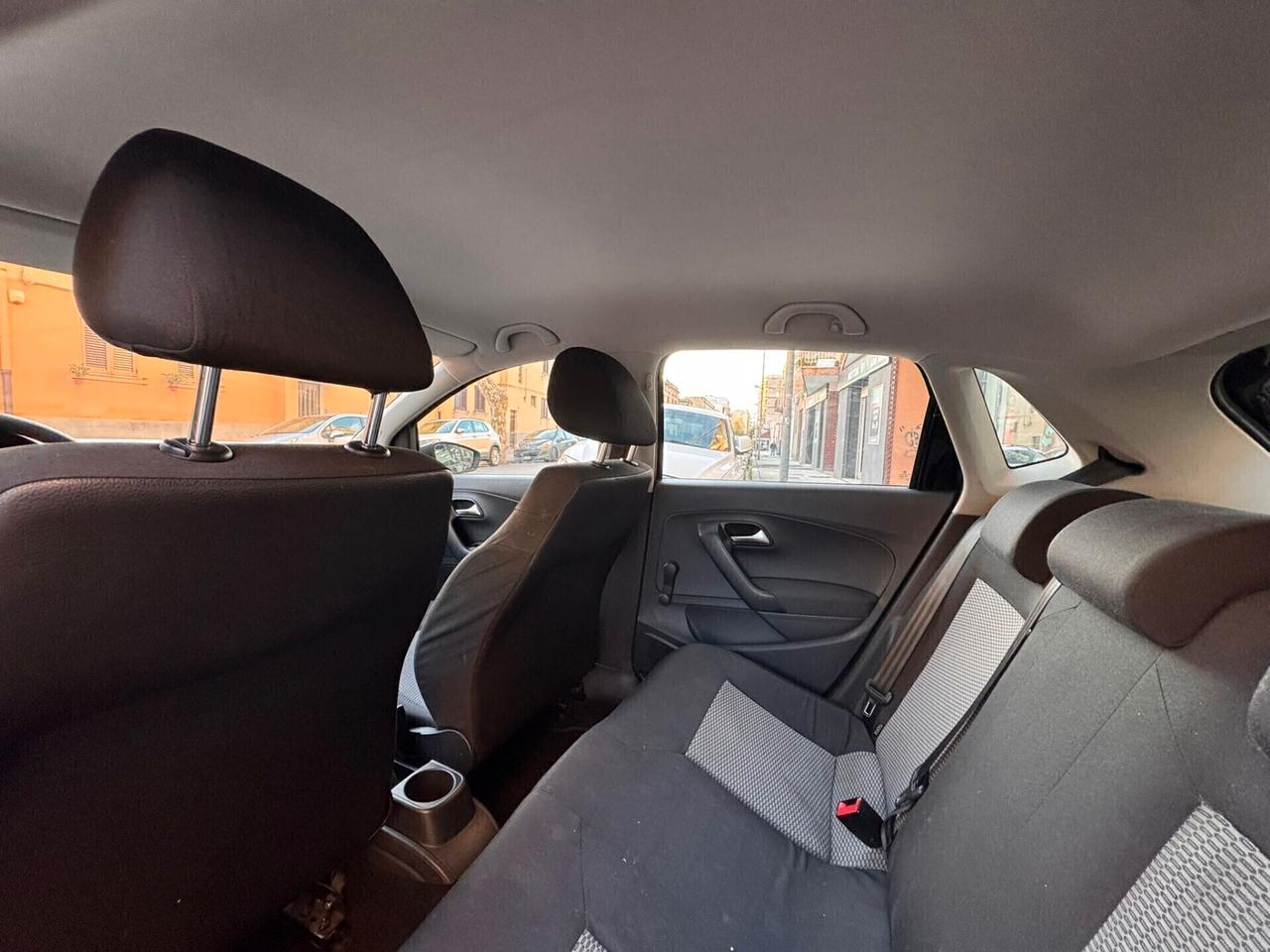 Volkswagen Polo 1.2 TDI DPF 5 p. Comfortline TUA DA 65€ AL MESE ANTICIPO 0