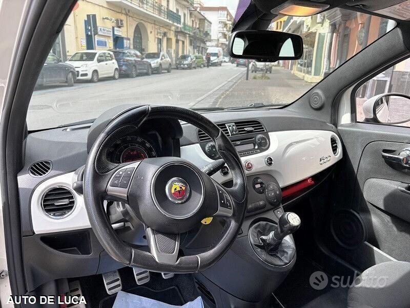 Abarth 500 1.4 135cv certificata italiana nuova
