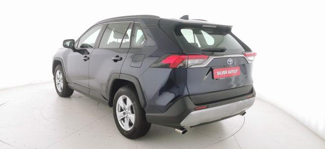 TOYOTA RAV 4 MY23 RAV4 2.5 HV (218CV) E-CVT 2WD Business
