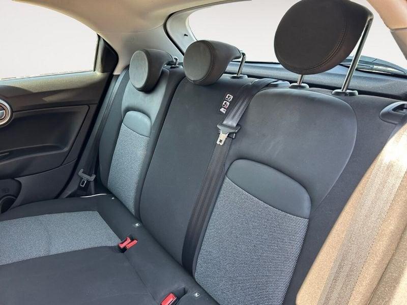 FIAT 500X 1.6 MultiJet 120 CV DCT Pop Star