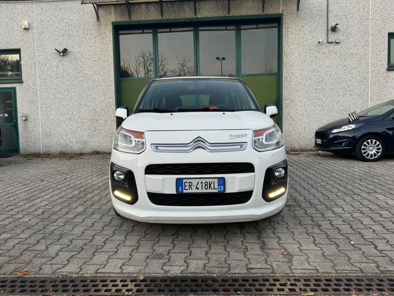 Citroen C3 Picasso C3 Picasso 1.4 VTi 95 Exclusive neopatentati