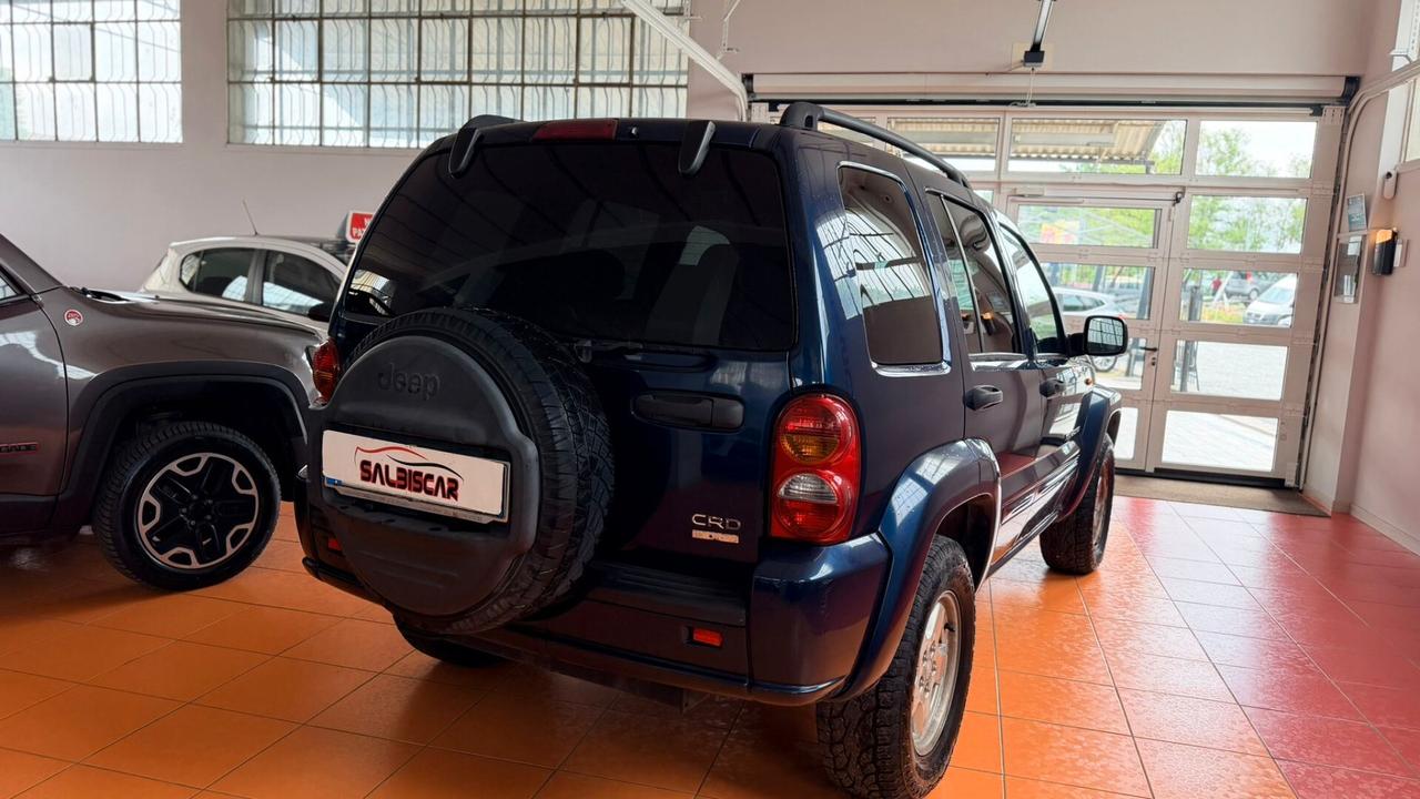 Jeep Cherokee 2.8 CRD Limited