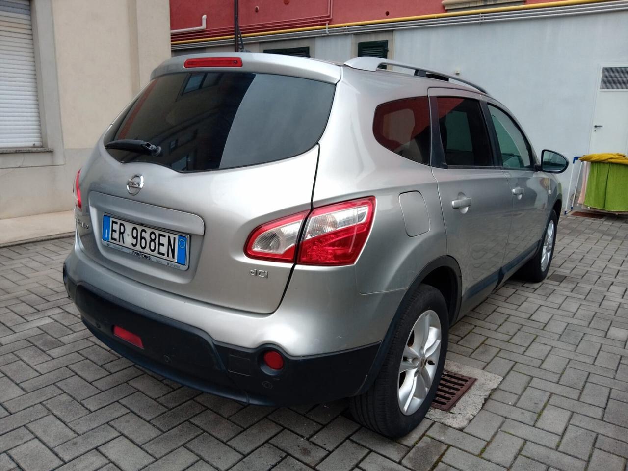 Nissan Qashqai PER EXPORT O COMMERCIANTI