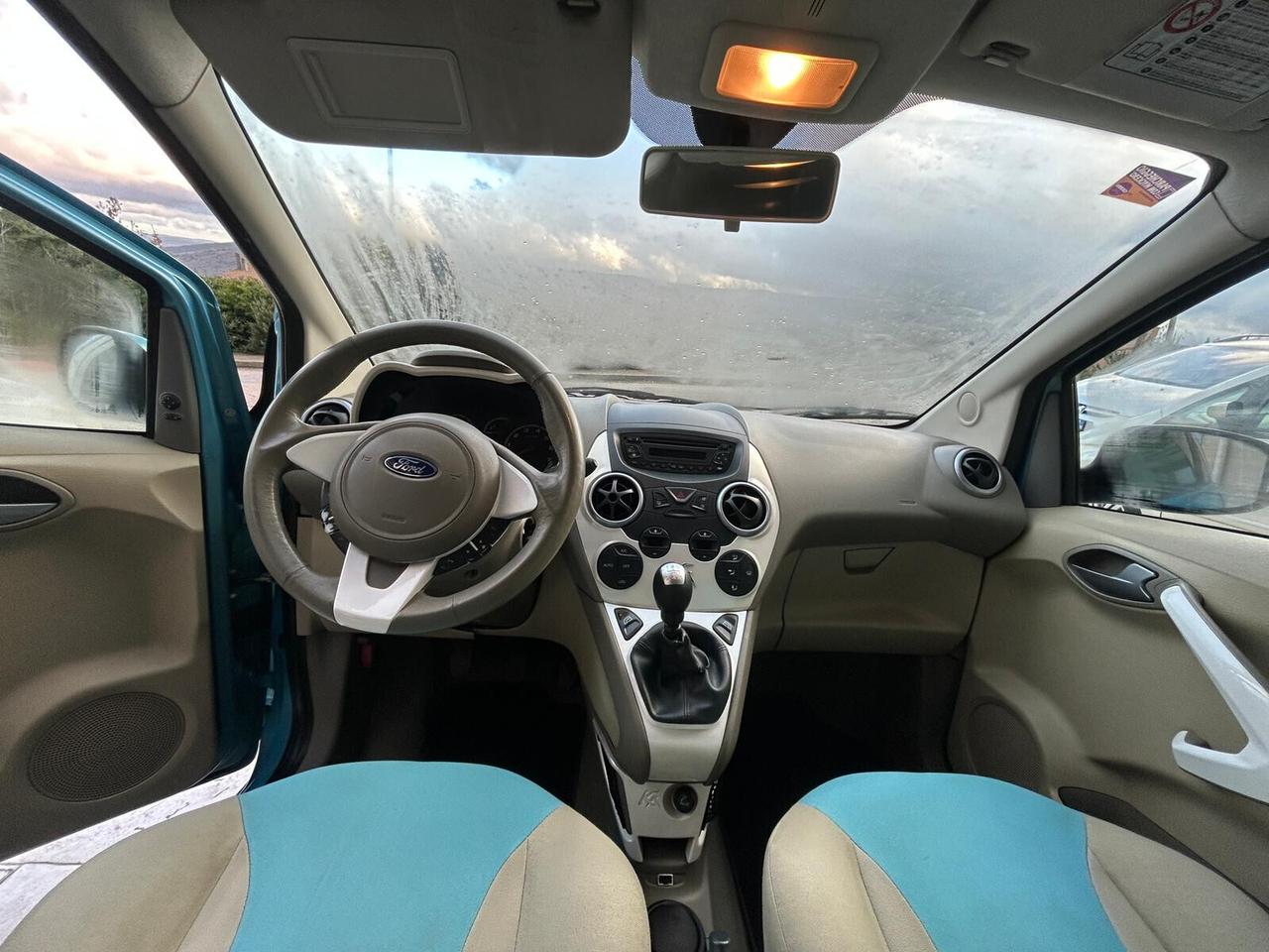 Ford Ka Ka+ 1.3 TDCi 75CV Titanium