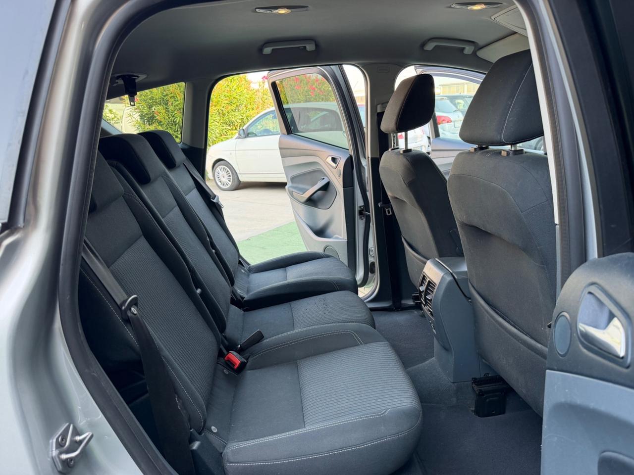 Ford C-Max 1.6 120CV GPL Titanium