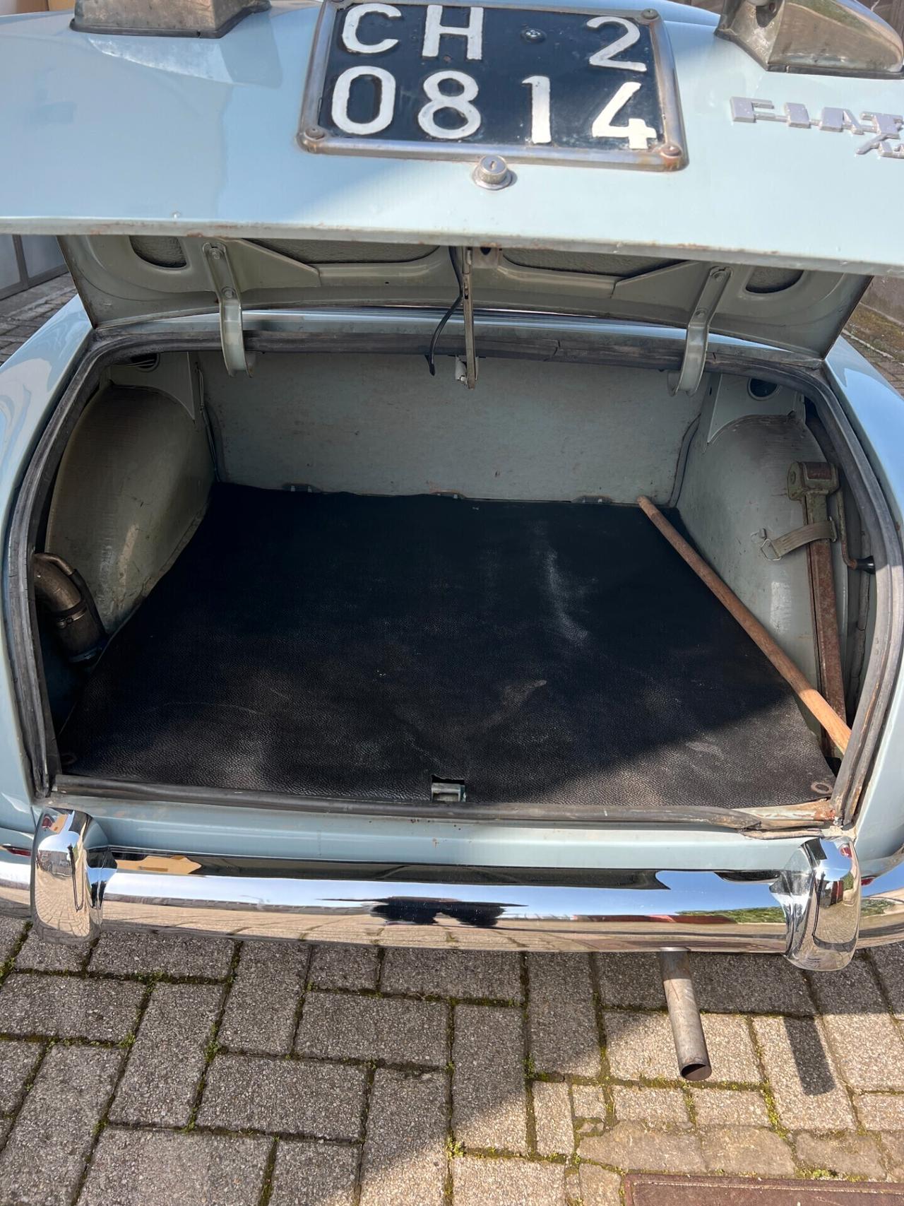 Fiat 1100 Special del 1961