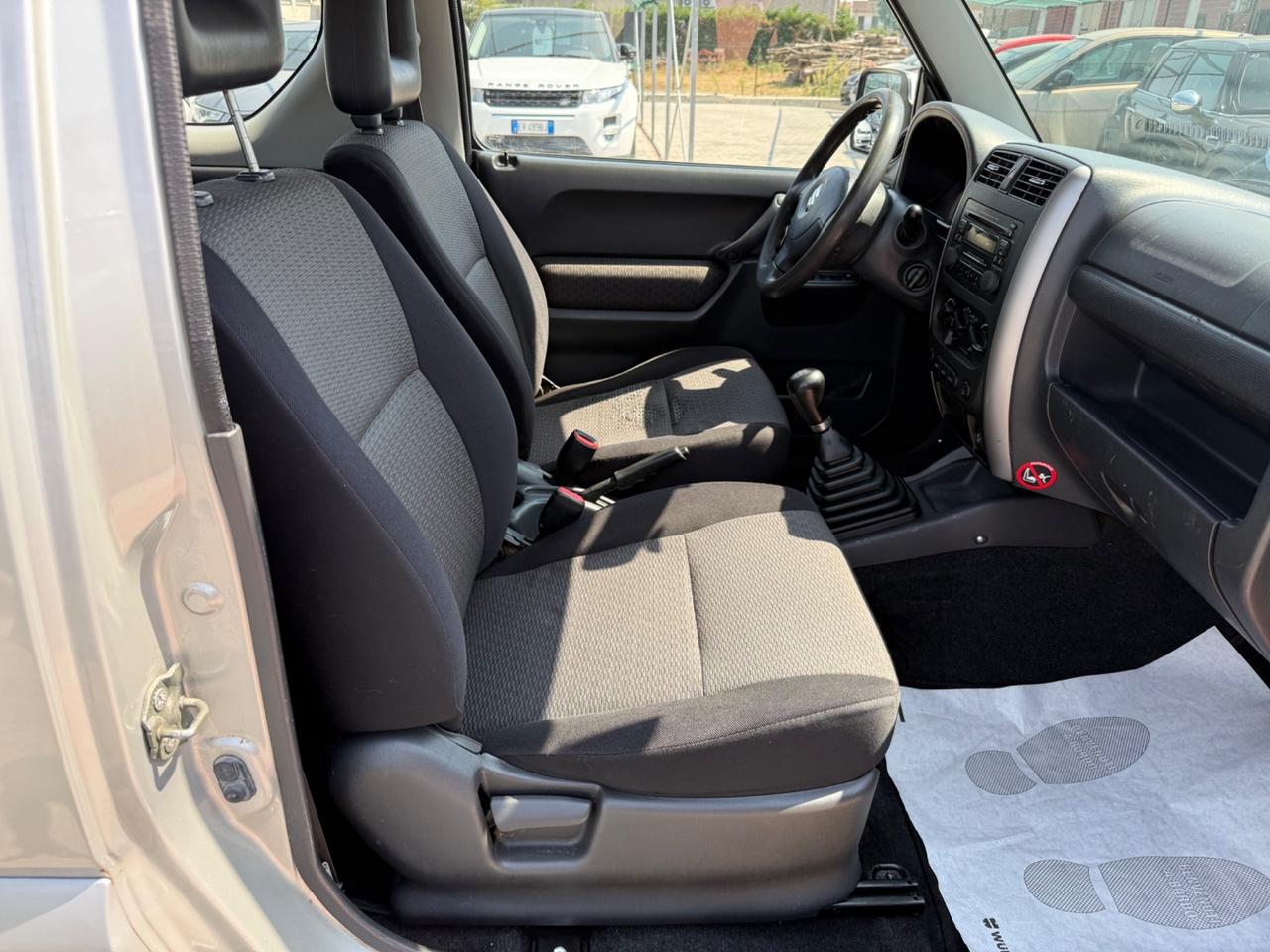 Suzuki Jimny 1.5 DDiS cat 4WD JLX Più