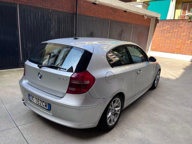 BMW 118 d 3 porte Futura tetto full optional