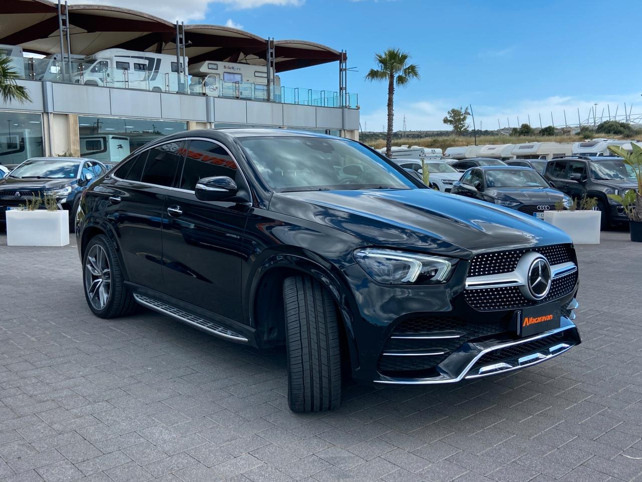Mercedes-Benz GLE 350d Coupe Premium Plus 4matic auto