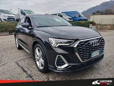 Audi Q3 Q3 SPB 35 TDI quattro S tronic S line edition