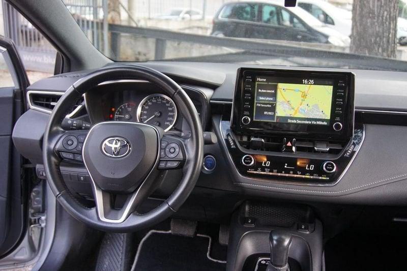 Toyota Corolla 1.8 Hybrid Business