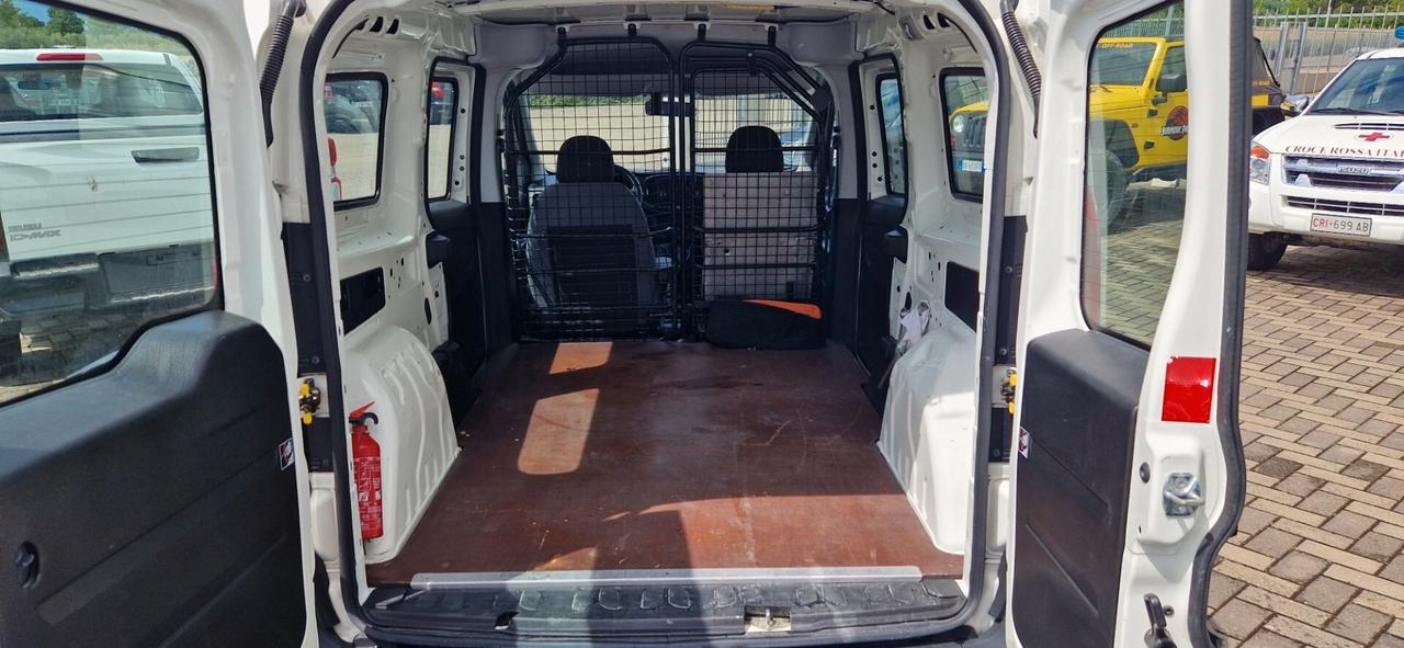 Fiat Doblo Doblò 1.3 MJT PL-TN Cargo Maxi Lamierato SX