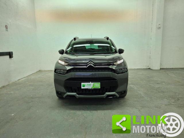 CITROEN C3 PureTech 110 S&S EAT6 Shine Pack GARANZIA INCLUSA