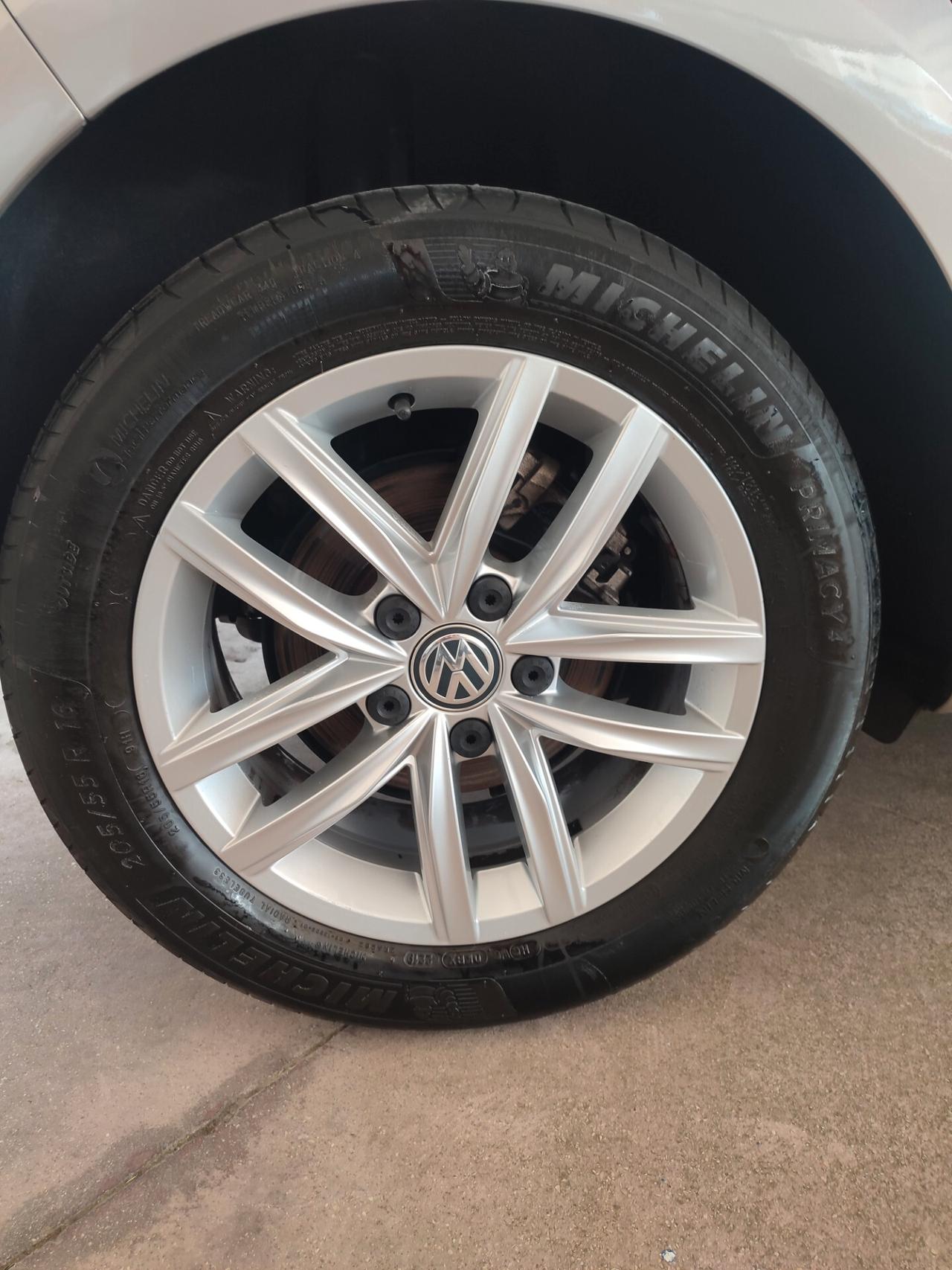 Volkswagen Golf 1.6 TDI 115CV DSG 5p. Business BlueMotion Technology