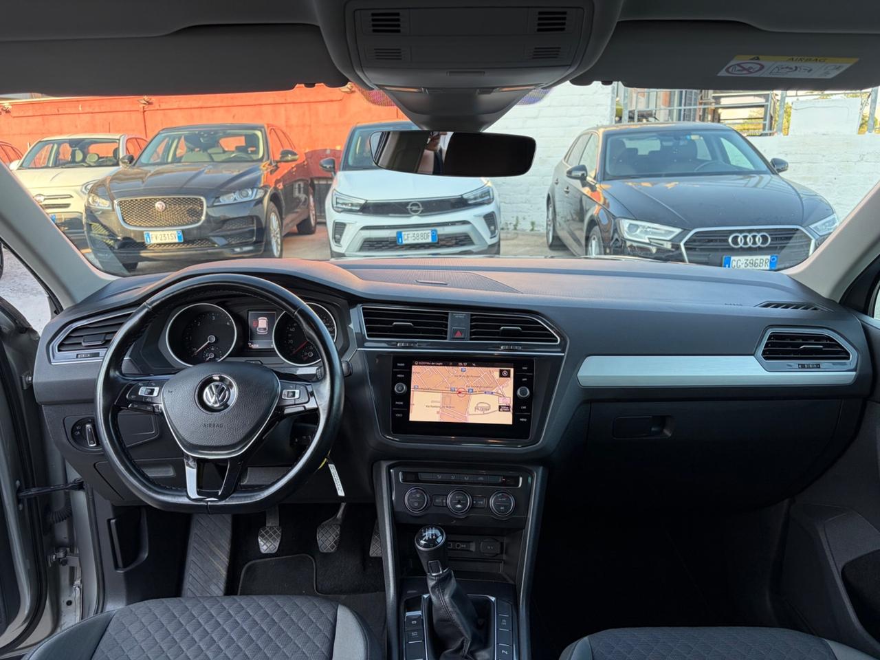Volkswagen Tiguan 1.6 TDI SCR Business BlueMotion Technology