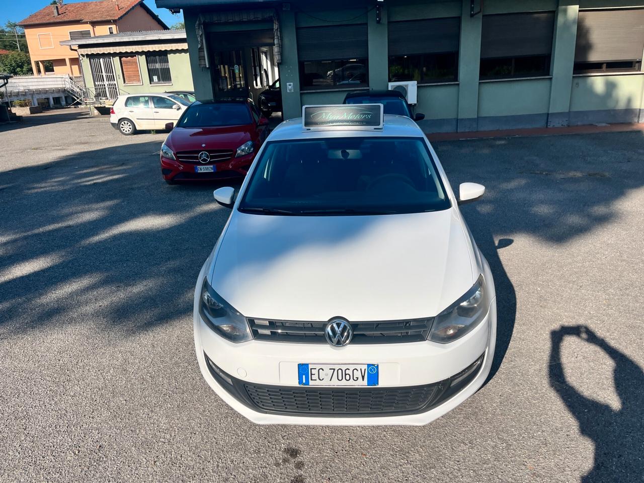 Volkswagen Polo 1.2 70 CV 5p. Comfortline
