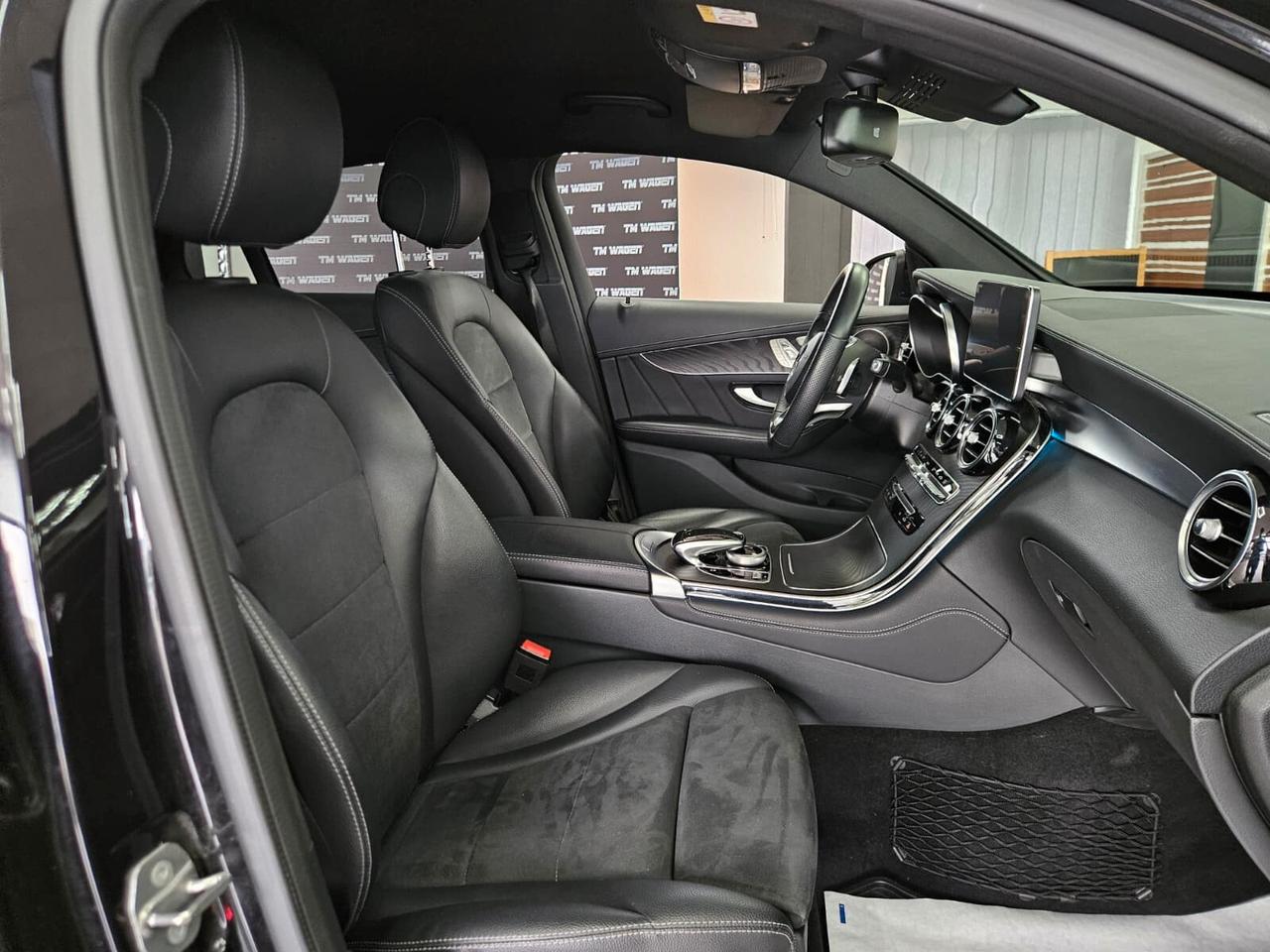 Mercedes-benz GLC 300 Coupe' 4Matic Premium