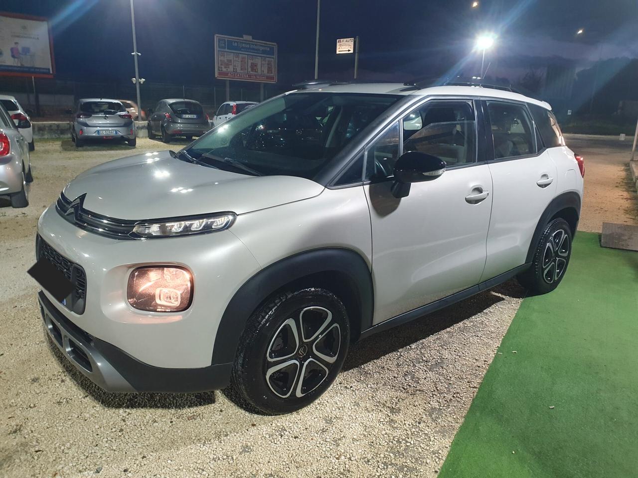 Citroen C3 Aircross C3 Aircross PureTech 110 S&S Shine