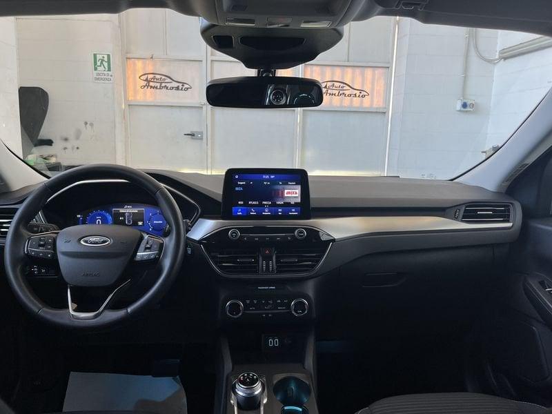 Ford Kuga Kuga 1.5 EcoBlue 120 CV aut. 2WD Titanium TUA DA 239,00 AL MESE