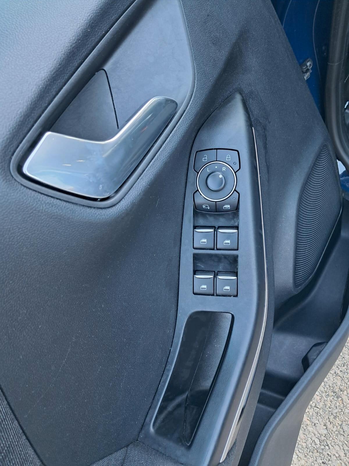 Ford Puma 2022 1.5 EcoBlue 120 CV S&S Titanium n1 4 posti Iva