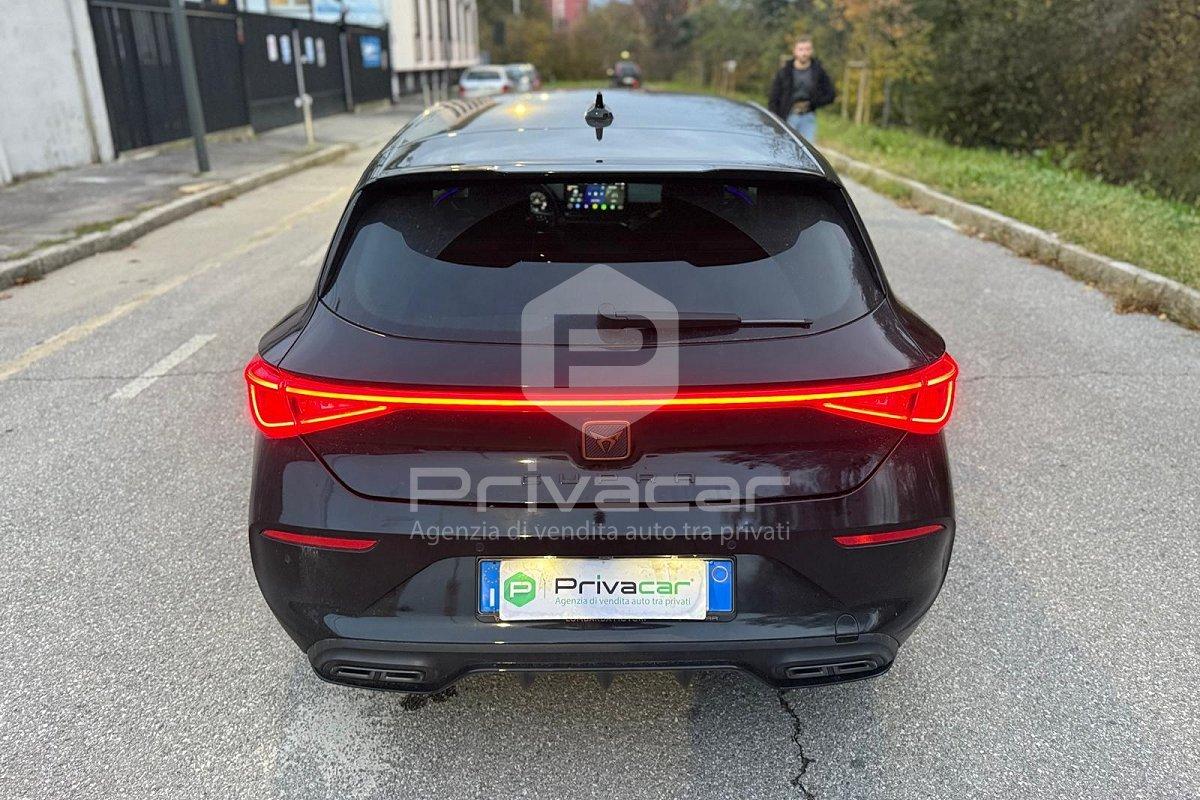 CUPRA Leon 1.5 Hybrid 150 CV DSG