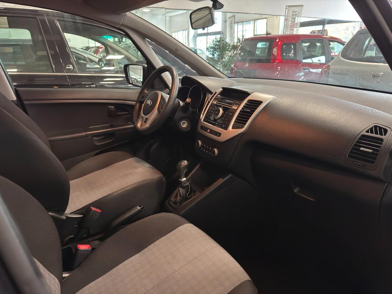 Kia Venga 1.4 CVVT Cool GPL - OK NEOPATENTATI/E!