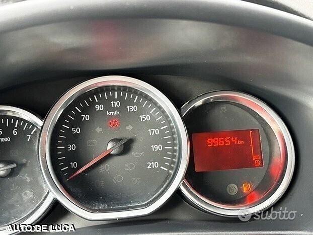 Dacia logan 900 gpl serie laureate certificat nuov