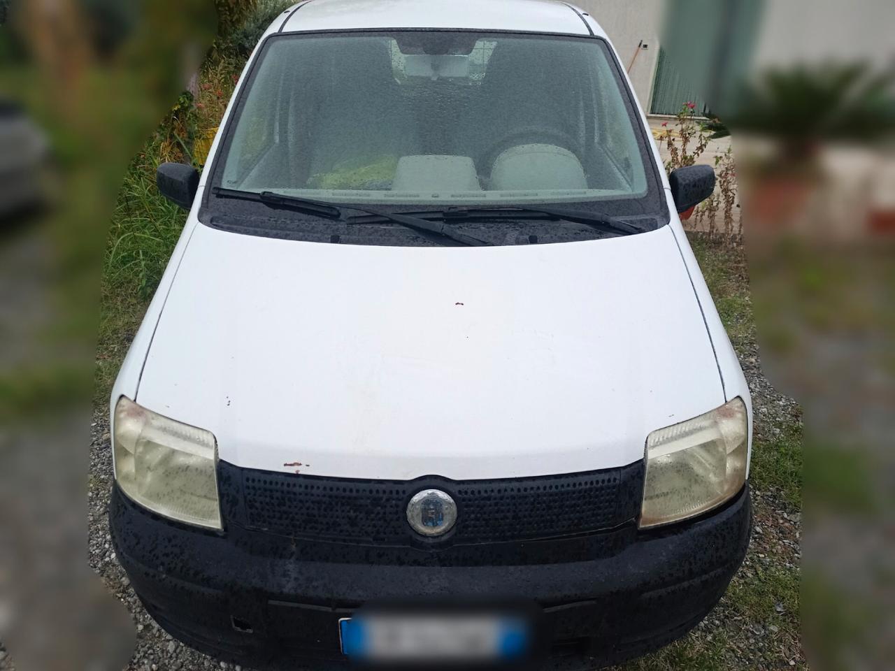 Fiat Panda 1.2 Van Active 2 posti