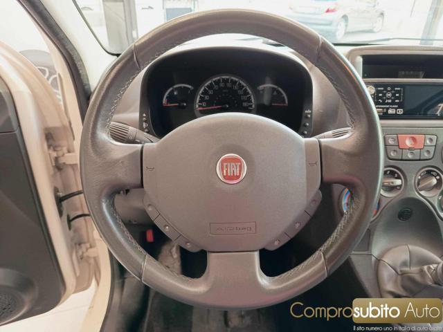 FIAT Panda 1.4 Climbing Natural Power