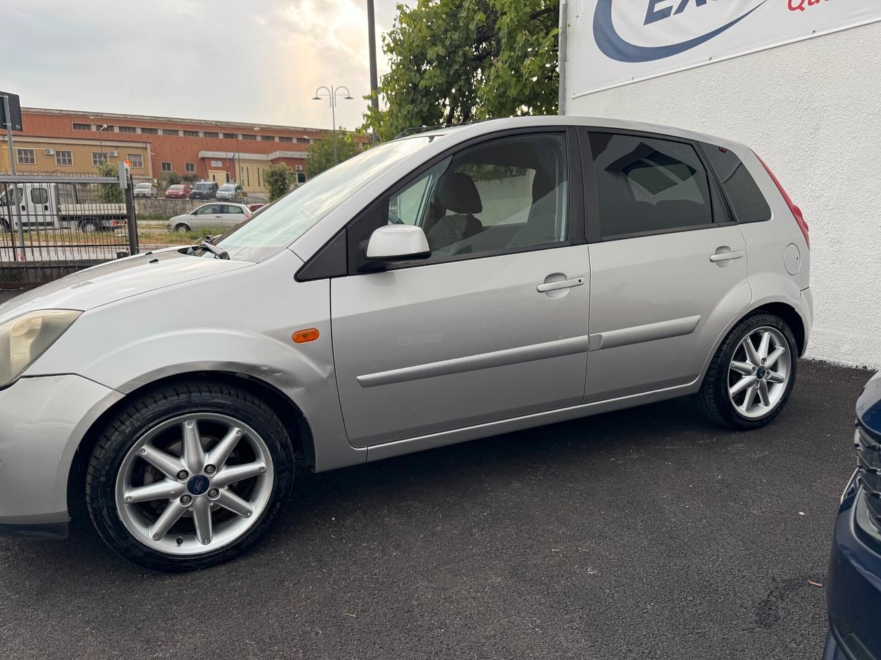 Ford Fiesta 1.4 TDCi 5p. Ghia