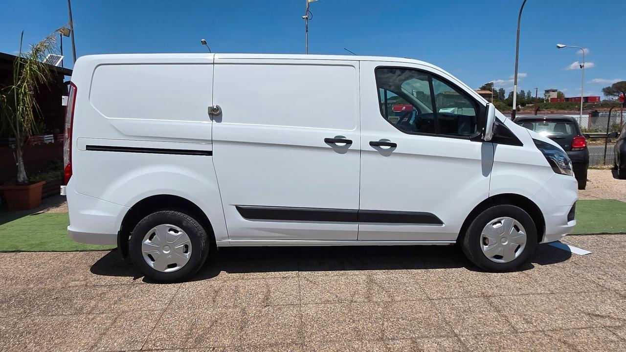 Ford Transit Custom 280 2.0 TDCi 130 MHEV PC Furgone Trend