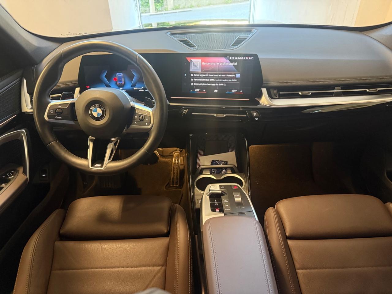 Bmw X1 xDrive 20d Msport